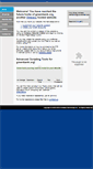 Mobile Screenshot of greenbank.org